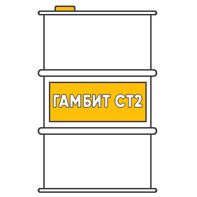 Клей «Гамбит СТ2»